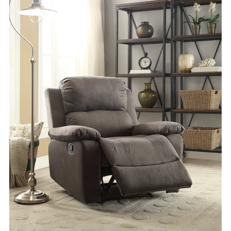 Latitude Run® Manual Zero Clearance Recliner Zero Clearance Standard